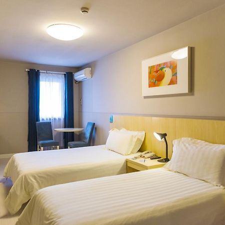 Jinjiang Inn Shanghai Jinshang City Beach Eksteriør bilde