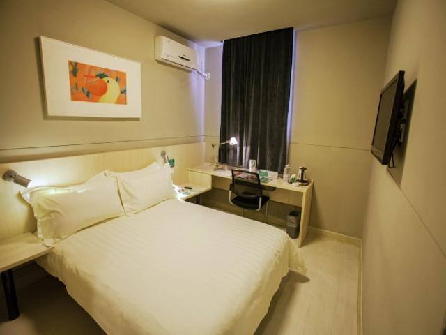 Jinjiang Inn Shanghai Jinshang City Beach Eksteriør bilde