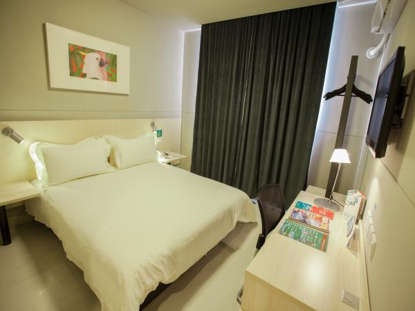 Jinjiang Inn Shanghai Jinshang City Beach Eksteriør bilde