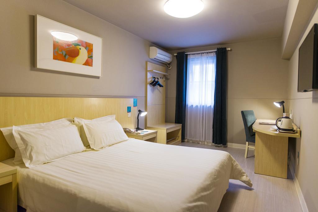 Jinjiang Inn Shanghai Jinshang City Beach Eksteriør bilde