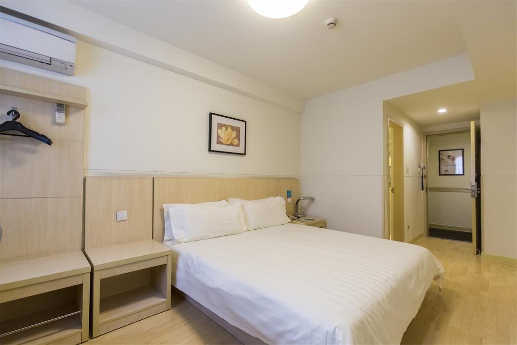 Jinjiang Inn Shanghai Jinshang City Beach Eksteriør bilde